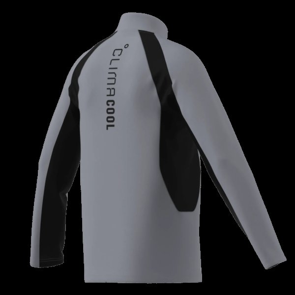 Pánská mikina adidas TECH APP 1/4 Z - foto 10
