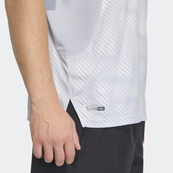 Pánské tričko adidas TECH TEE Q2 - foto 5