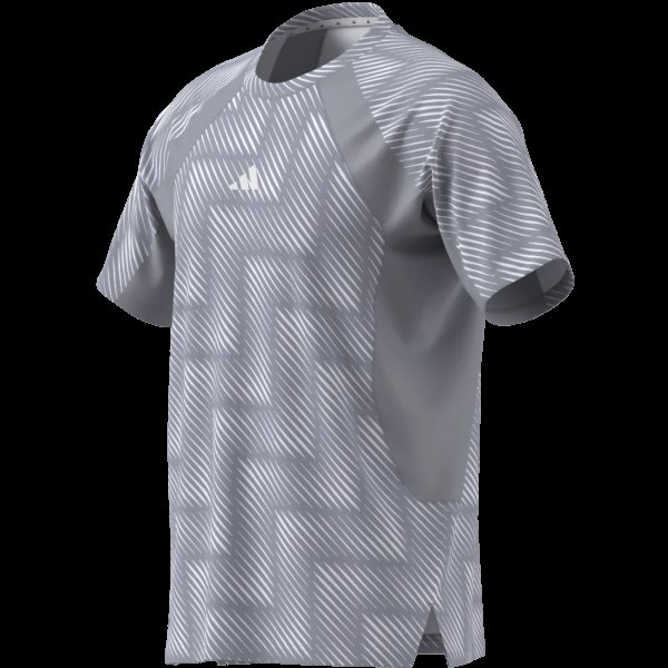 Pánské tričko adidas TECH TEE Q2 - foto 13