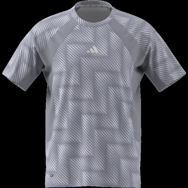 Pánské tričko adidas TECH TEE Q2 - foto 6
