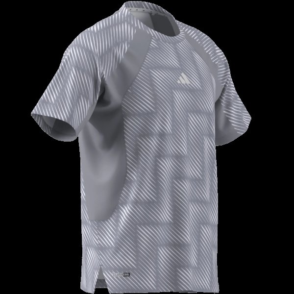 Pánské tričko adidas TECH TEE Q2 - foto 7