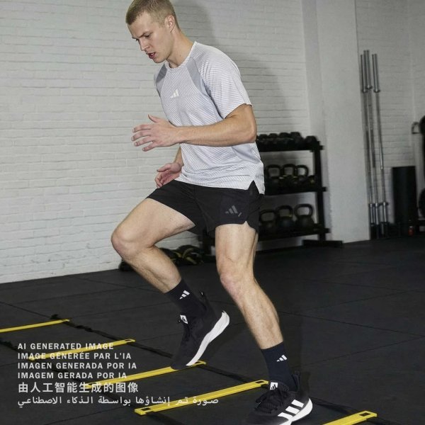 Pánské tričko adidas TECH TEE Q2 - foto 15