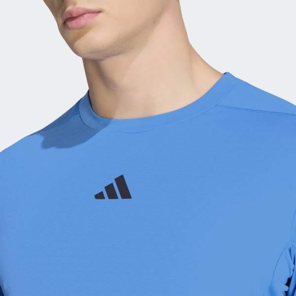Pánské tričko adidas D4T PrimeLift T - foto 5