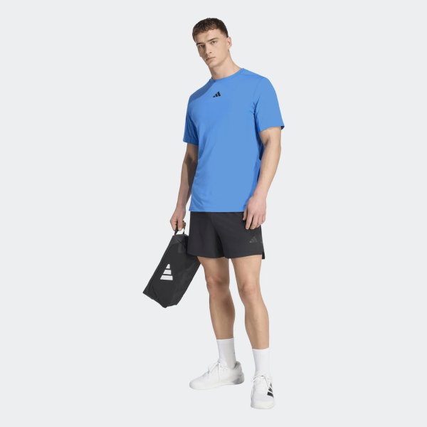 Pánské tričko adidas D4T PrimeLift T - foto 4