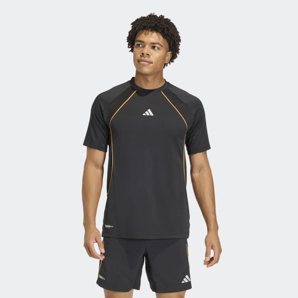 Pánské tričko adidas TECH APP TEE - foto 1