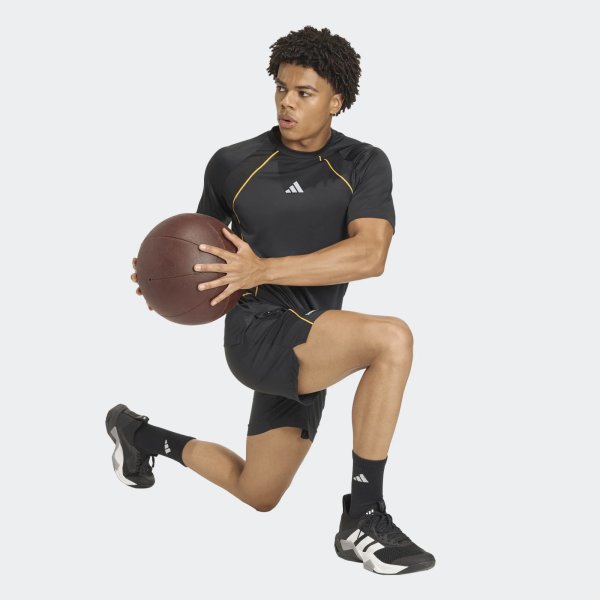 Pánské tričko adidas TECH APP TEE - foto 3