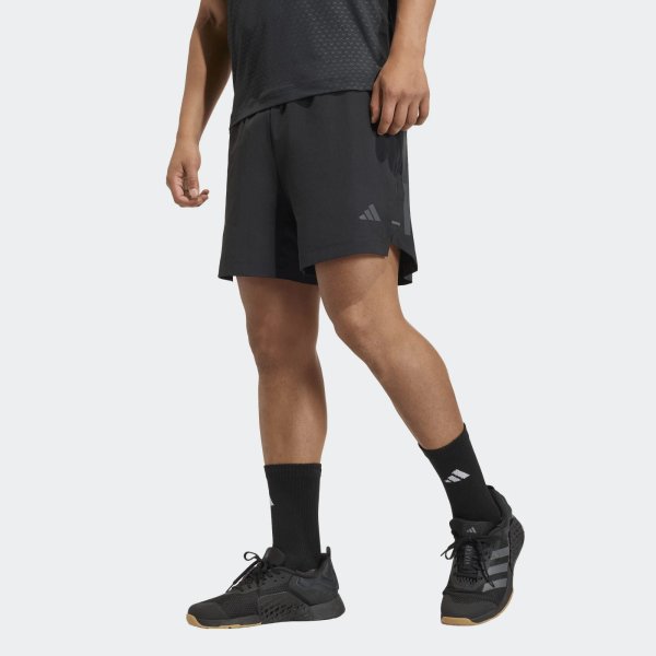 Pánské šortky adidas D4T PrimeLft SH - foto 1