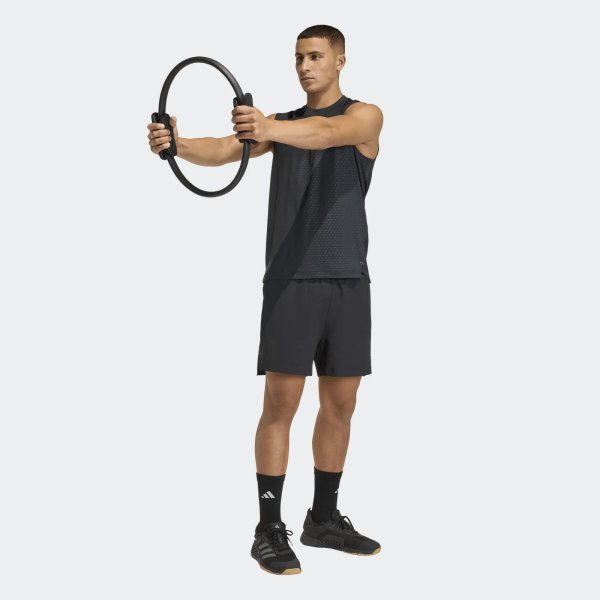 Pánské šortky adidas D4T PrimeLft SH - foto 3