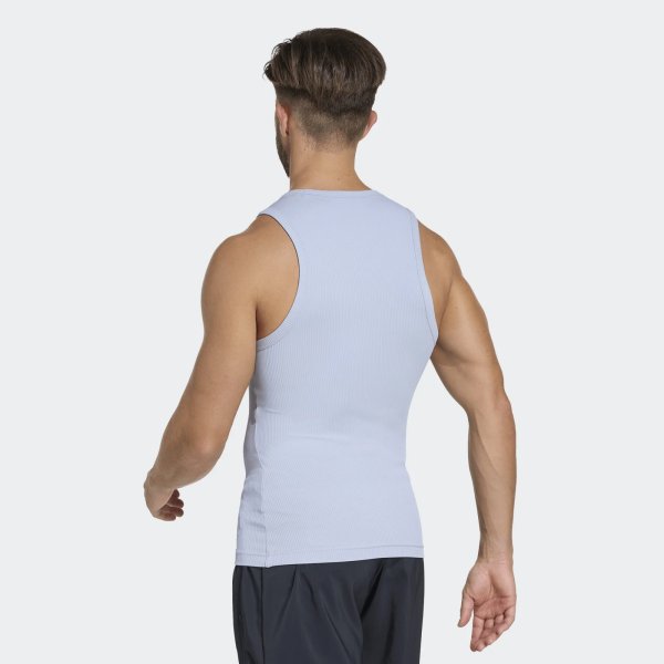 Pánské tílko adidas PL ES RIB TANK - foto 2