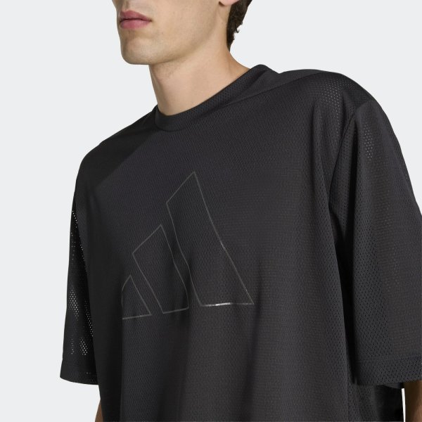 Pánské tričko adidas PL ES MESH T - foto 4