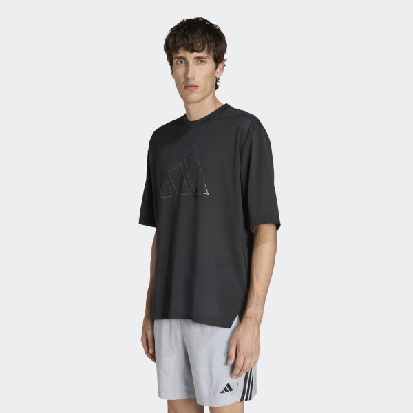 Pánské tričko adidas PL ES MESH T - foto 1