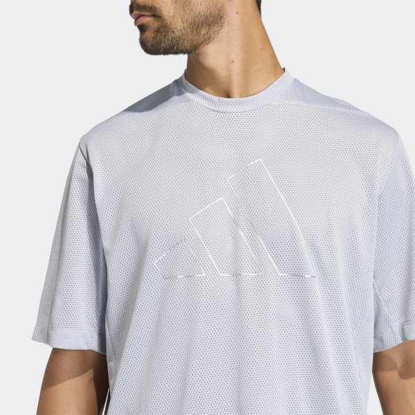 Pánské tričko adidas PL ES MESH T - foto 4