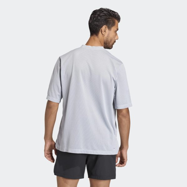 Pánské tričko adidas PL ES MESH T - foto 2