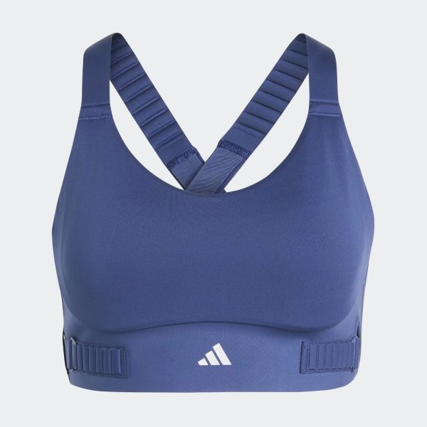 Dámská sportovní podprsenka adidas FASTIM L HS BRA - foto 0