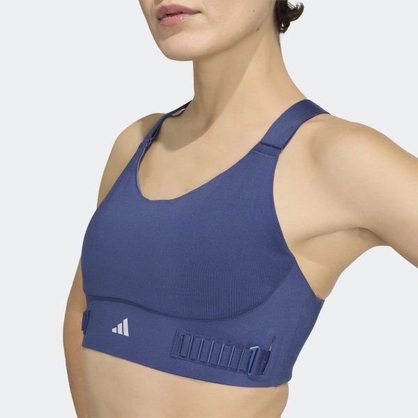 Dámská sportovní podprsenka adidas FASTIM L HS BRA - foto 5