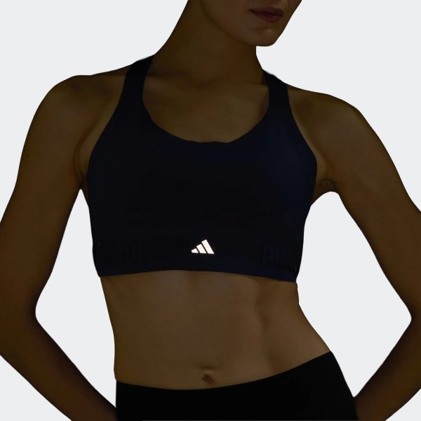 Dámská sportovní podprsenka adidas FASTIM L HS BRA - foto 6