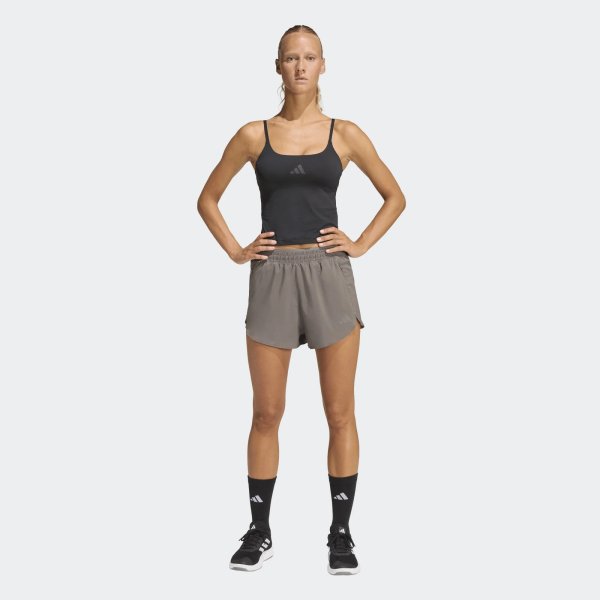 Dámské tílko adidas OPTIME LS TANK - foto 4