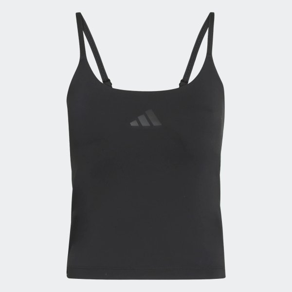 Dámské tílko adidas OPTIME LS TANK - foto 0