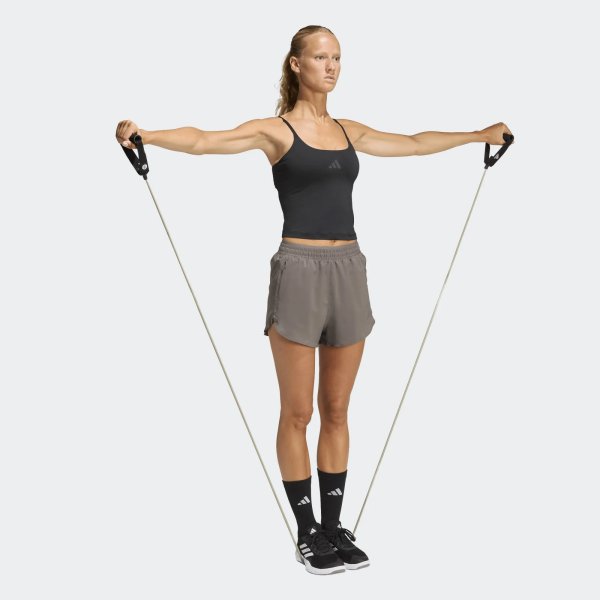 Dámské tílko adidas OPTIME LS TANK - foto 3