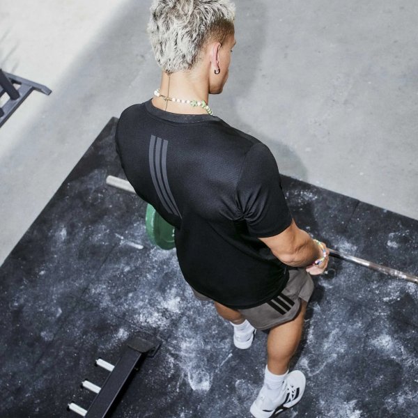 Pánské tričko adidas D4T PrimeLift T - foto 15
