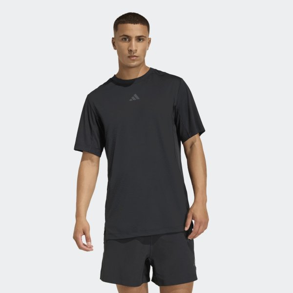 Pánské tričko adidas D4T PrimeLift T - foto 1