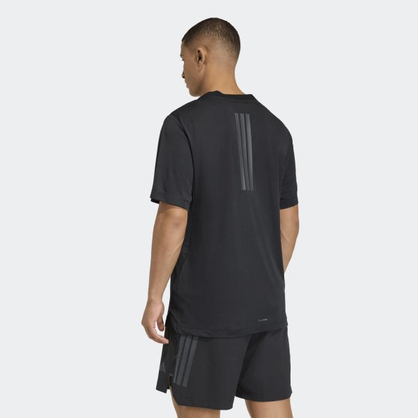 Pánské tričko adidas D4T PrimeLift T - foto 2