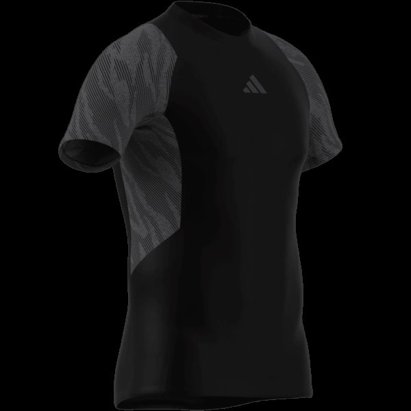 Pánské tričko adidas TF AOP TEE - foto 7