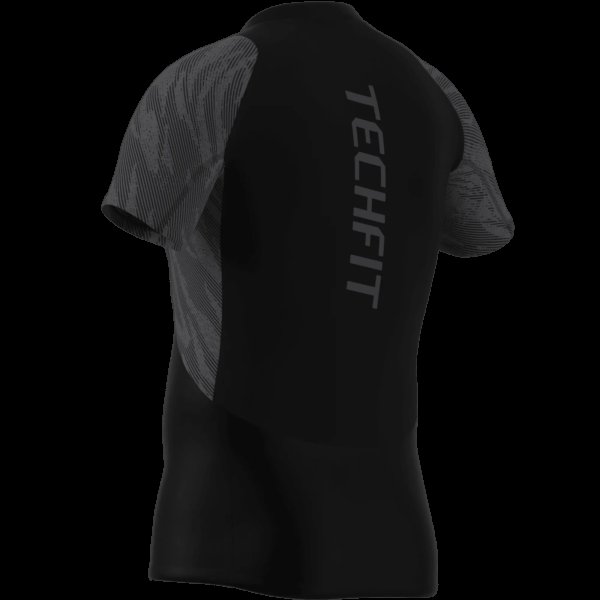 Pánské tričko adidas TF AOP TEE - foto 11