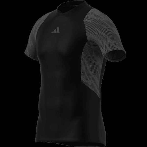Pánské tričko adidas TF AOP TEE - foto 13