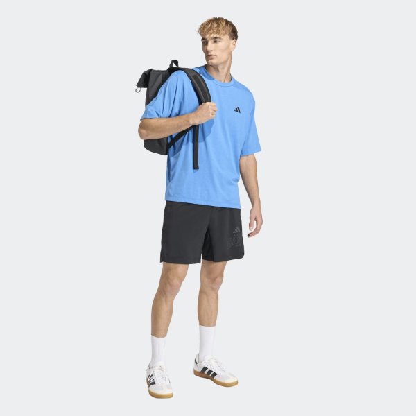 Pánské šortky adidas PL ES GFX  SHO - foto 4