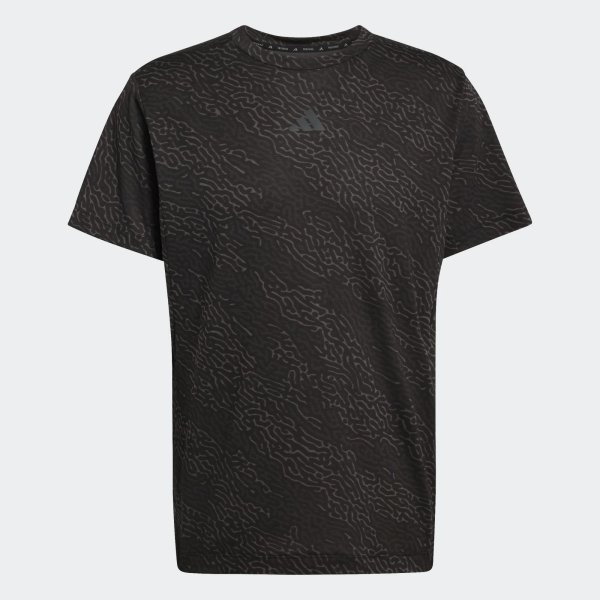 Pánské tričko adidas D4T AOP TEE - foto 0