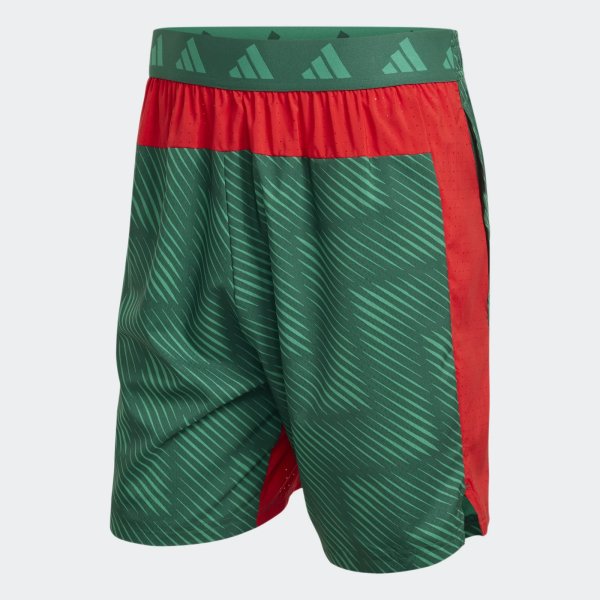 Pánské šortky adidas TECH SHORT Q2 - foto 0