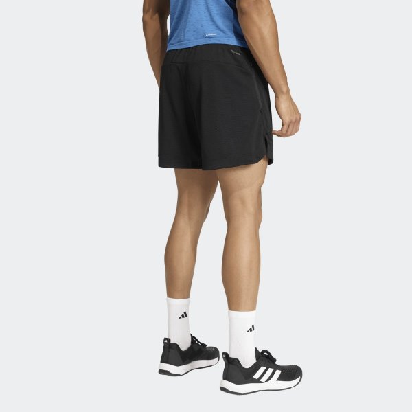 Pánské šortky adidas PL ES MESH SHO - foto 2