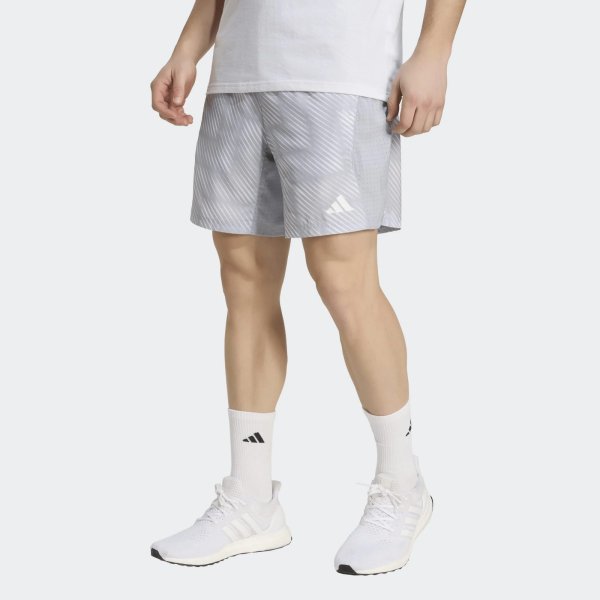 Pánské šortky adidas TECH SHORT Q2 - foto 1