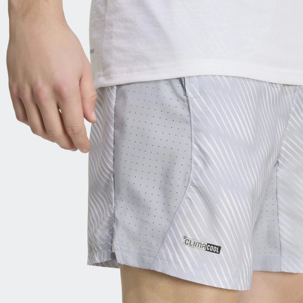 Pánské šortky adidas TECH SHORT Q2 - foto 4