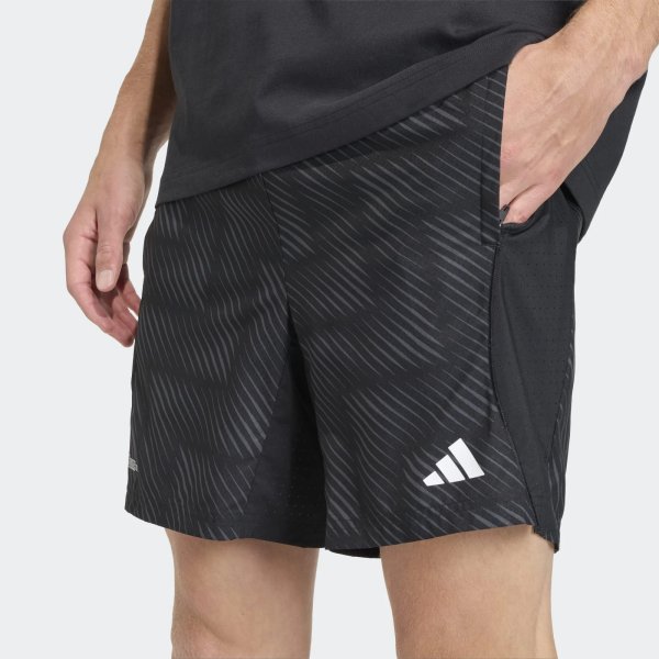 Pánské šortky adidas TECH SHORT Q2 - foto 4