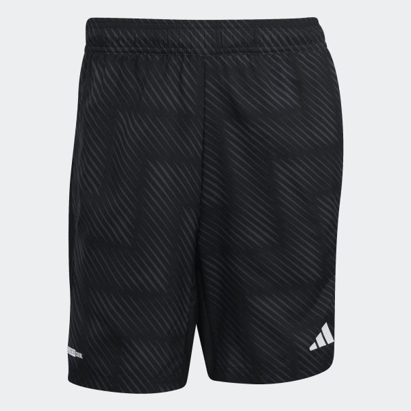 Pánské šortky adidas TECH SHORT Q2 - foto 0