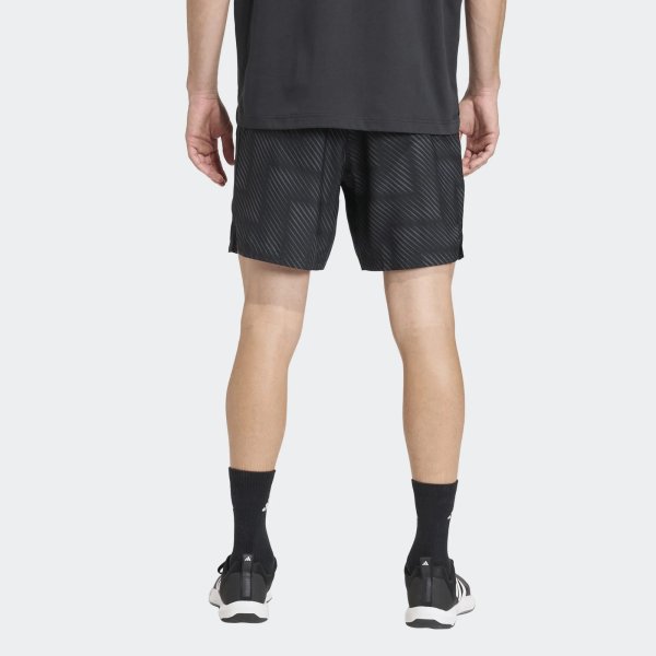 Pánské šortky adidas TECH SHORT Q2 - foto 2