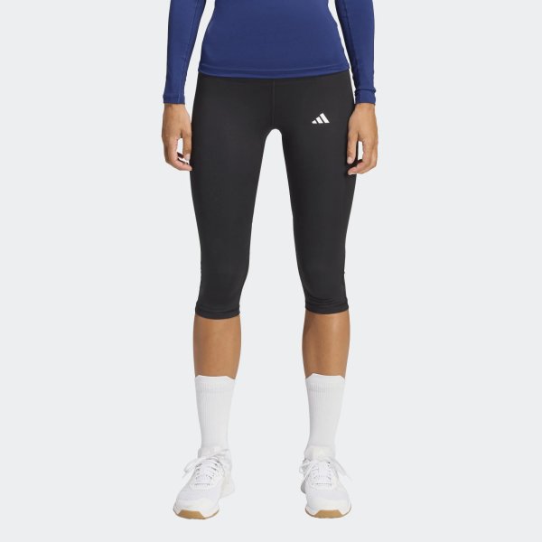Dámské legíny adidas TF CAPRI L - foto 1