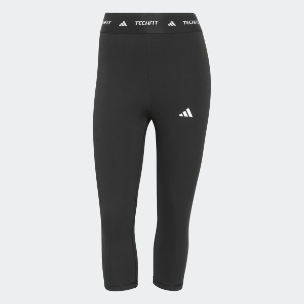 Dámské legíny adidas TF CAPRI L - foto 0