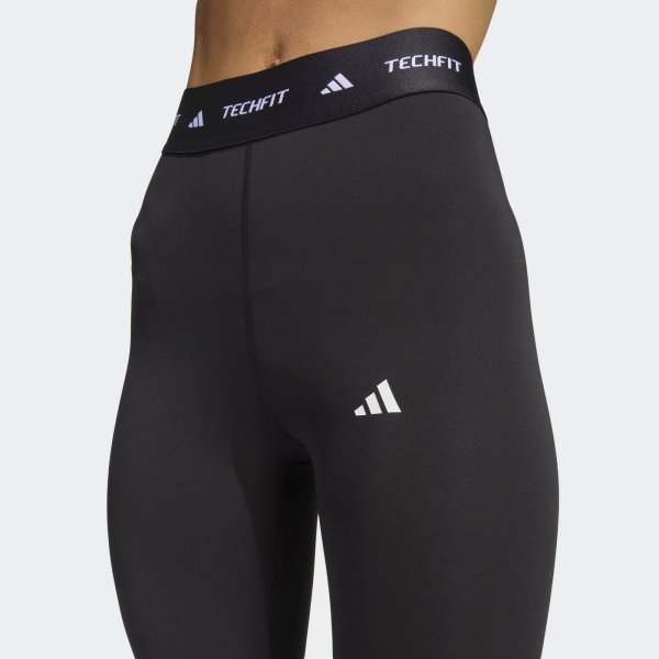Dámské legíny adidas TF CAPRI L - foto 6