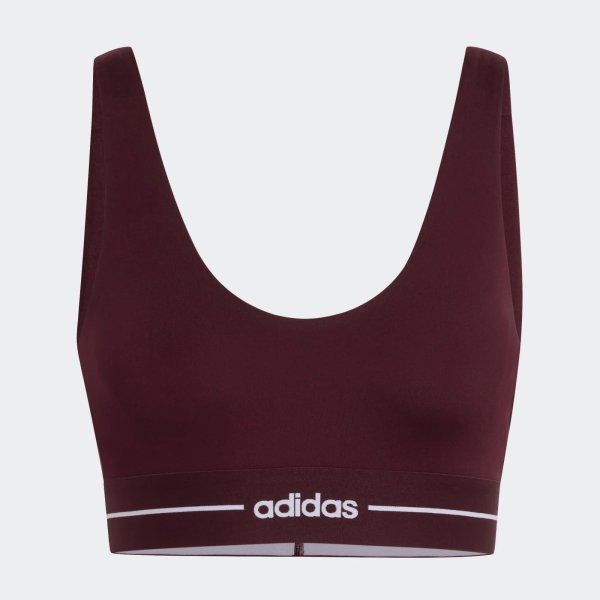 Dámská sportovní podprsenka adidas Q1 HYG LS BRA - foto 0