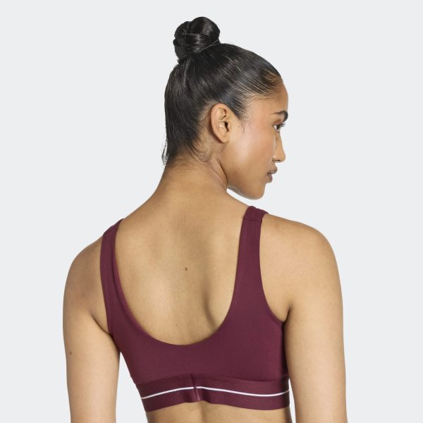 Dámská sportovní podprsenka adidas Q1 HYG LS BRA - foto 6
