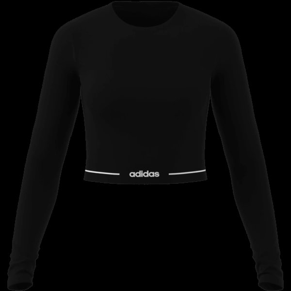 Dámské tričko s dlouhým rukávem adidas Q1 HYG LS - foto 6