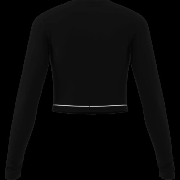 Dámské tričko s dlouhým rukávem adidas Q1 HYG LS - foto 10