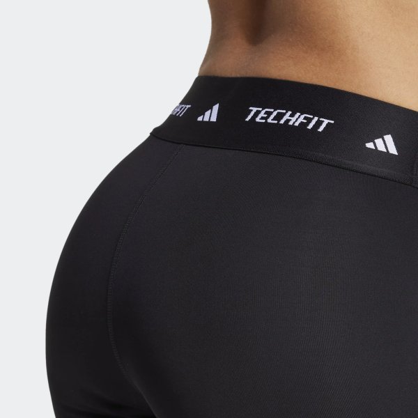 Dámské funkční spodky adidas TF SIP SHO L - foto 5
