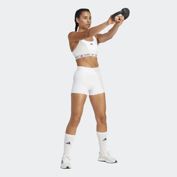 Dámské funkční spodky adidas TF SIP SHO L - foto 4