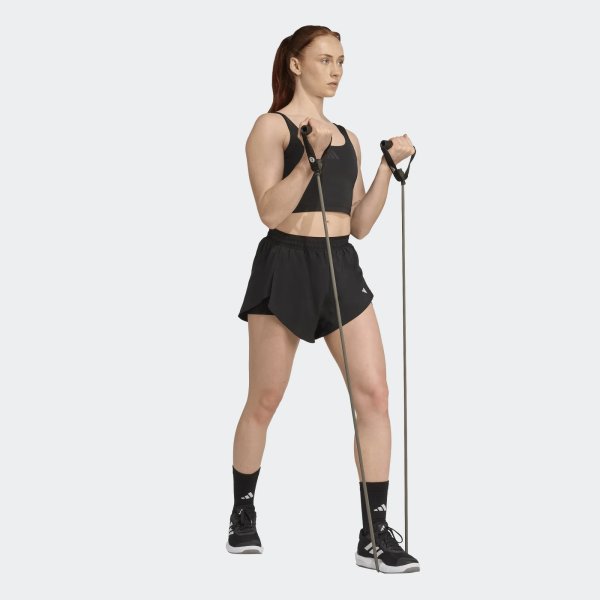 Dámské tílko adidas OPTIME Bra Tank - foto 3