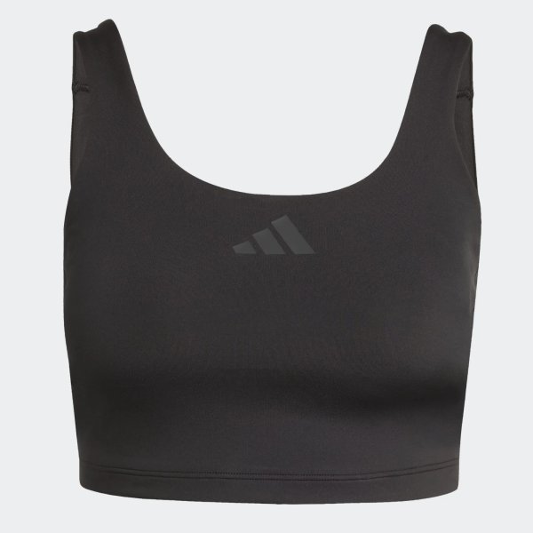 Dámské tílko adidas OPTIME Bra Tank - foto 0