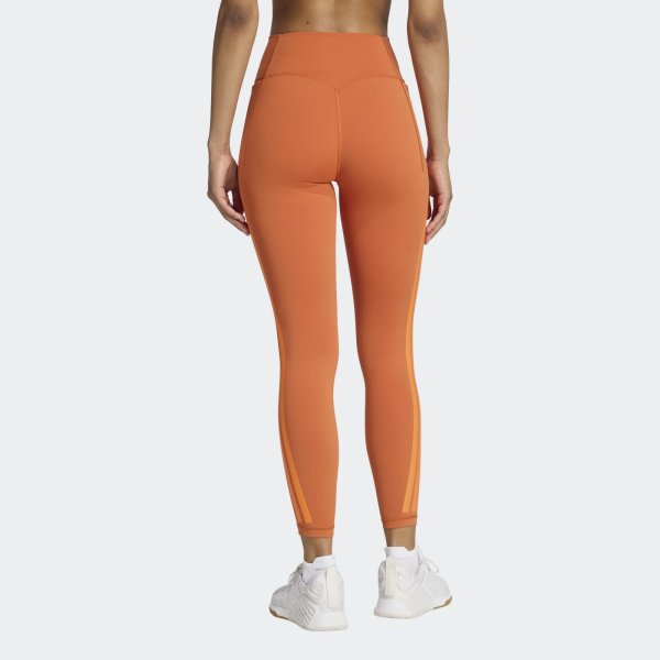 Dámské legíny adidas OPT 3S 7/8 L - foto 2